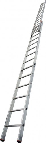 Лестница выдвижная двухсекционная KRAUSE MONTO FABILO 2х15  120939 - изображение 3