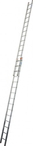 Лестница выдвижная двухсекционная KRAUSE MONTO FABILO 2х15  120939