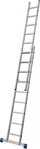 Лестница выдвижная двухсекционная KRAUSE STABILO 2х 9 133274