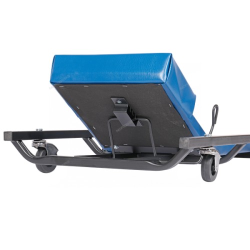 Лежак подкатной NORDBERG N30C6 с подъемным подголовником и магнитными лотками N30C6 - изображение 3