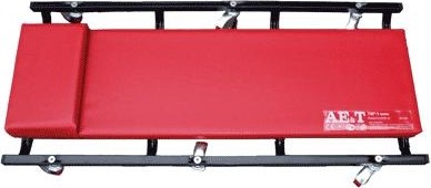 Лежак ремонтный AE&T Т-36"-1 (6 колес, нагрузка 149 кг) T36-1