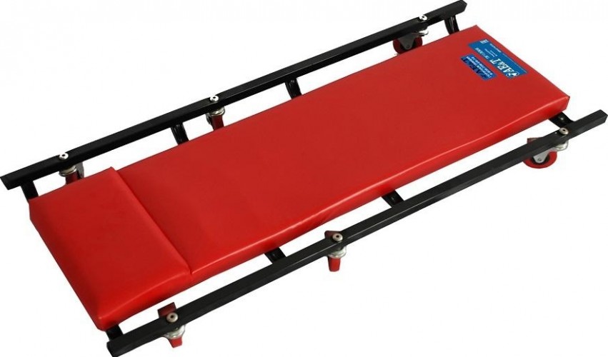 Лежак ремонтный AE&T TA-B1059-A 40" мягкий