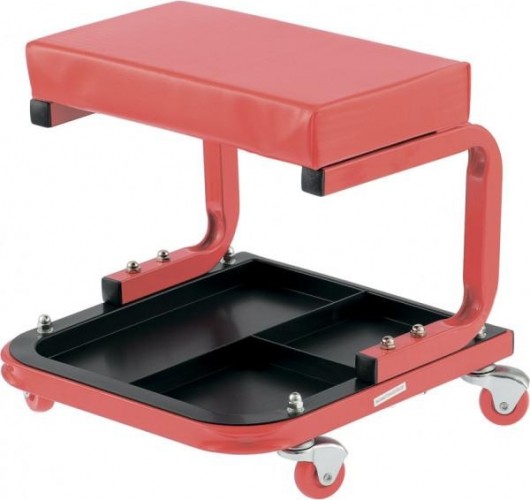 Лежак ремонтный MATRIX 360х355х380 мм 567035