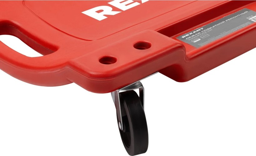 Лежак ремонтный REXANT 80-0660 подкатной - изображение 3