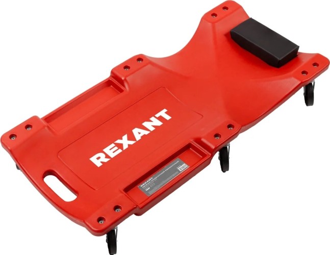 Лежак ремонтный REXANT 80-0660 подкатной