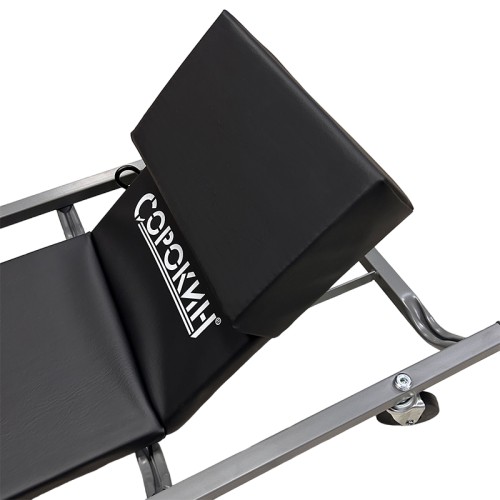 Лежак ремонтный Standart СОРОКИН 24.110 с подъемом - изображение 2