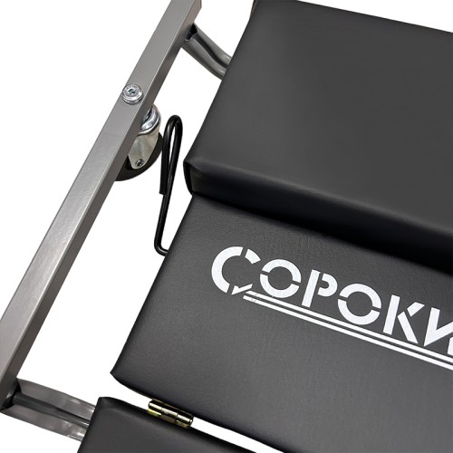 Лежак ремонтный Standart СОРОКИН 24.110 с подъемом - изображение 3