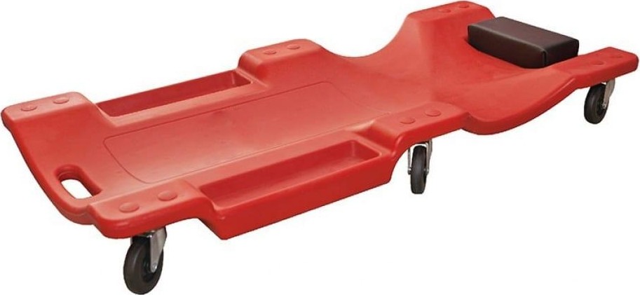 Лежак ремонтный TOR LT-PC40-1 подкатной 40" пластмассовый 1005854