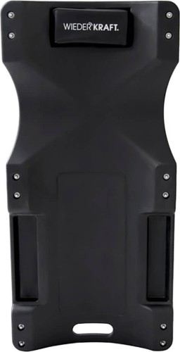 Лежак ремонтный WiederKraft WDK-84068 пластиковый подкатной в0000013196 - изображение 2