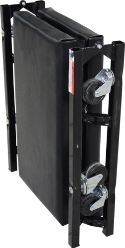 Лежак ремонтный WiederKraft WDK-86044 подкатной в0000016949 - изображение 4