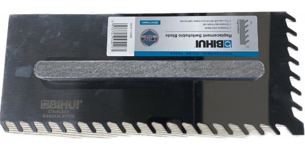 Лезвие BIHUI PTSJSN запасное для набора гребенок