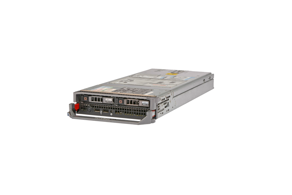 Лезвие DELL M610
