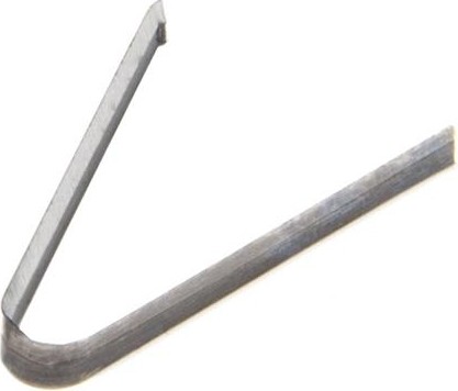 Лезвие для нарезки протектора СОРОКИН 900.11 прямое 4 мм (для регрувера 15.99)