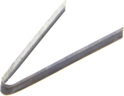 Лезвие для нарезки протектора СОРОКИН 900.10 прямое 2 мм (для регрувера 15.99)