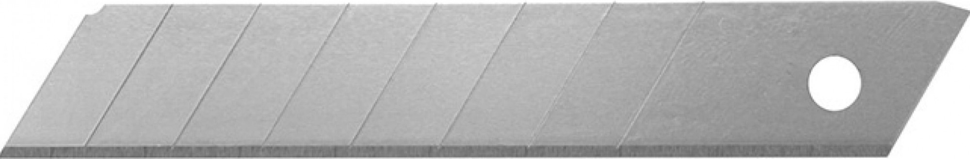 Лезвие для ножа Biber 50318 Профи SK5 18мм 10шт. тов-205737