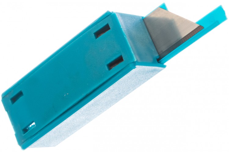 Лезвие для ножа GROSS 79376 19 мм, 12 шт. - изображение 2