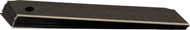 Лезвие для ножа HANSKONNER HK1076-S1-18 18мм,10шт - изображение 3