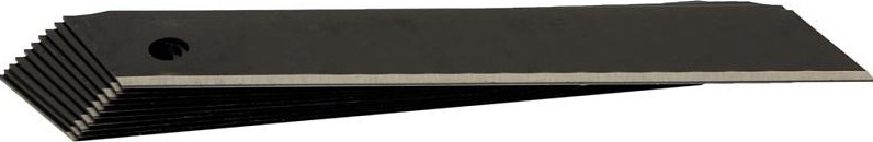 Лезвие для ножа HANSKONNER HK1076-S2-18 18мм,10шт - изображение 3