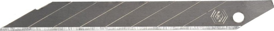 Лезвие для ножа Кобальт 911-529 сменные 9 мм, сегментированные, 8 сегментов с угло - изображение 2