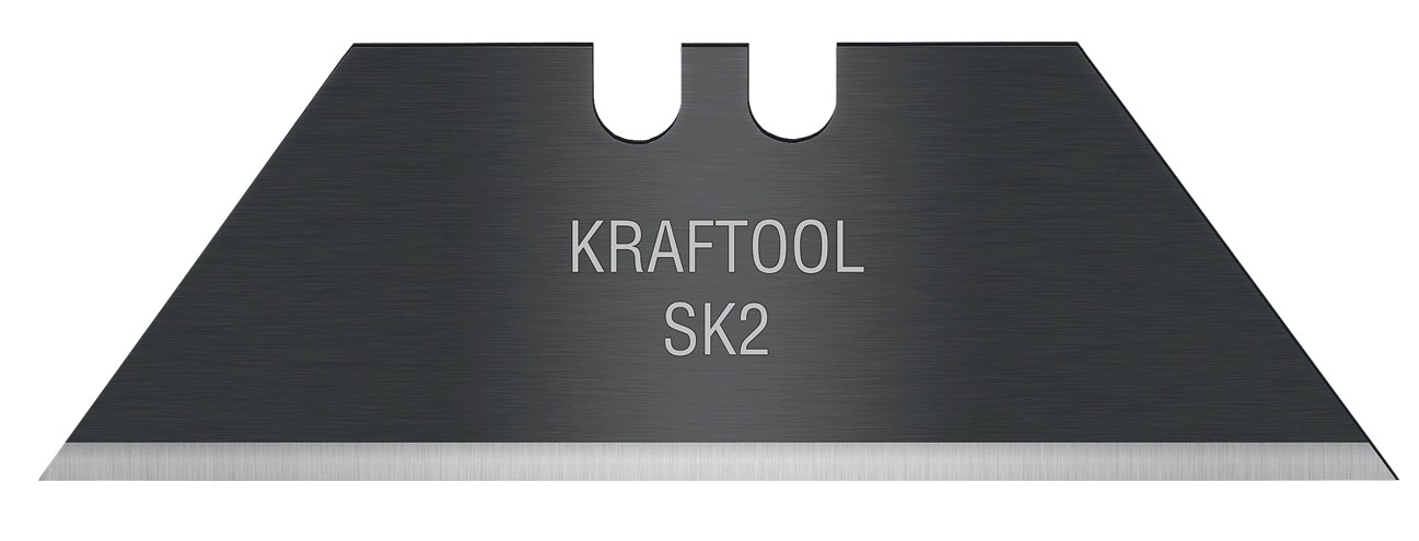 Лезвие для ножа KRAFTOOL BlackMax-A24 10 шт. 09624-S10