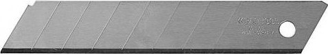Лезвие для ножа KRAFTOOL SOLINGEN сегментированные ширина 25 мм, 5 шт, 09607-25-S5