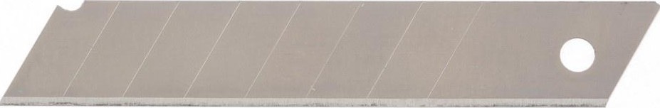 Лезвие для ножа MATRIX 18 мм 10 шт 793315