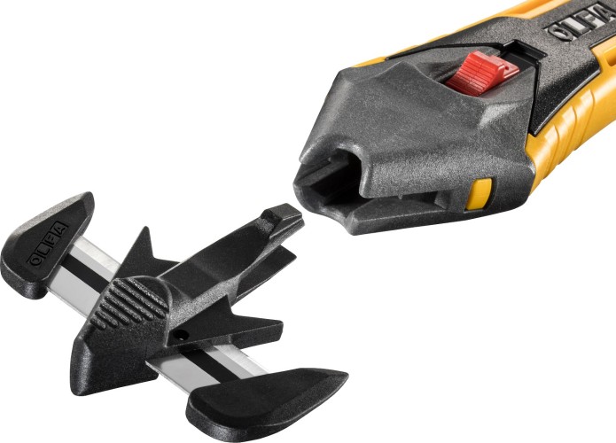 Лезвие для ножа Olfa L-SKB-16/10 для ножа SK-16 10 шт - изображение 2
