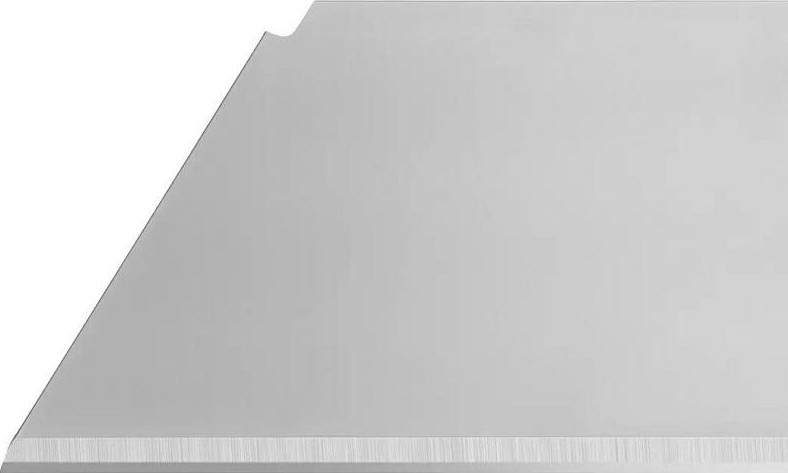 Лезвие для ножа Olfa несегментированное 18мм, 10шт. OL-LB-SOL-10 - изображение 3