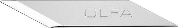 Лезвие для ножа Olfa OL-KB-5 специальное, для ol-ak-5, в боксе-подставке, игла