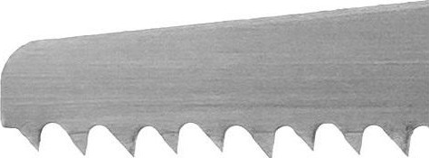 Лезвие для ножа Olfa OL-KB4-NS/3 пильное, 6х66,5(43,5)х0,35 мм, 3 шт - изображение 2