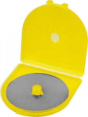 Лезвие для ножа Olfa OL-RB60-1 специальное, круговое, 60 мм, 1 шт - изображение 2