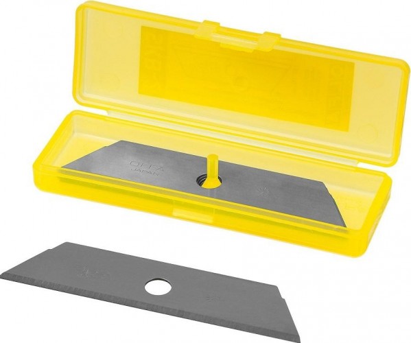 Лезвие для ножа Olfa OL-SKB-2/5B трапециевидное для sk-4, 17,5х72х0,6 мм, 5 шт - изображение 3