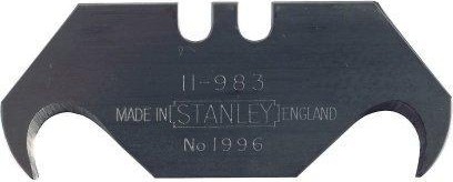 Лезвие для ножа STANLEY 1996 упаковка 5 шт. 0-11-983 0-11-983