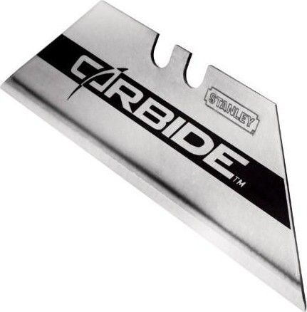 Лезвие для ножа STANLEY "Carbide" упаковка 5 шт. 0-11-800 0-11-800 - изображение 2