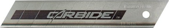 Лезвие для ножа STANLEY "Carbide" STHT2-11818 18 мм STHT2-11818