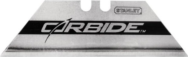 Лезвие для ножа STANLEY "Carbide" упаковка 5 шт. 0-11-800 0-11-800