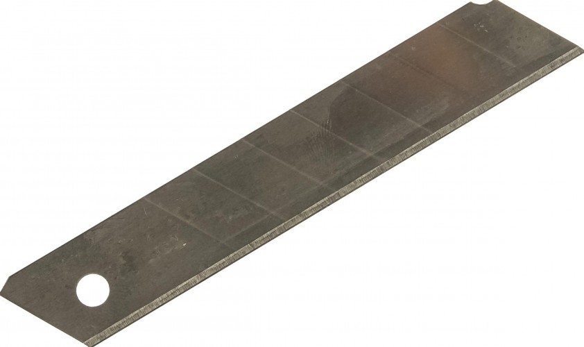 Лезвие для ножа STAYER PROFI сегментированные, 18 мм, 10 шт, в боксе 0915-S10 - изображение 2