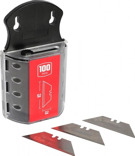 Лезвие для ножа WORKPRO WP213003 sk5 100шт.