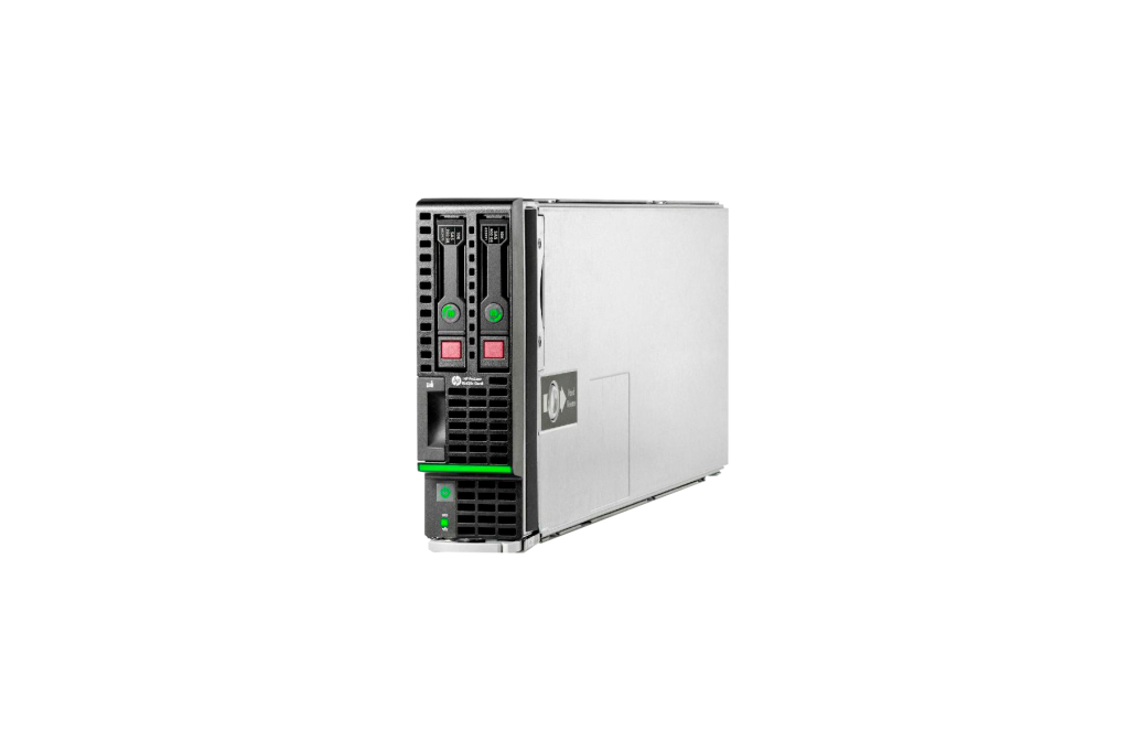 Лезвие HP BL420c Gen8