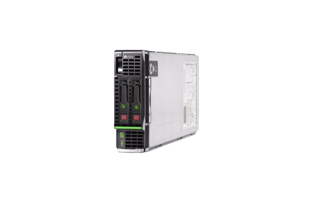 Лезвие HP BL460c Gen9
