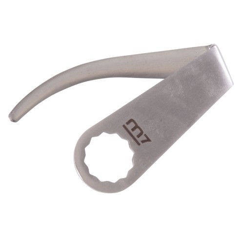 Лезвие MIGHTY SEVEN для ножа QK-111 90 мм QK-2090 - изображение 2