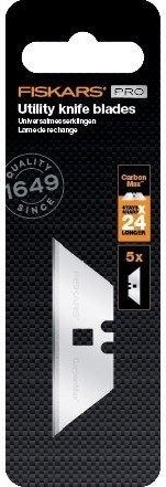 Лезвие сменные 5 шт. 19 мм FISKARS CarbonMax 1027229 1027229