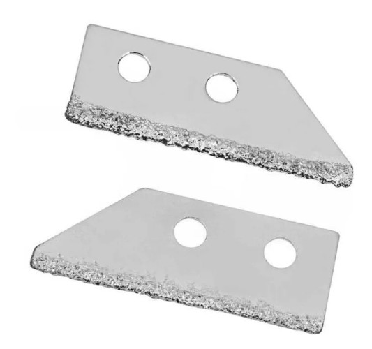 Лезвия BIHUI TGRSB2 сменные для скребка