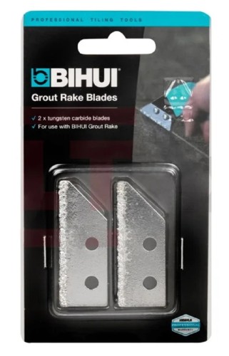 Лезвия BIHUI TGRSB2 сменные для скребка - изображение 2