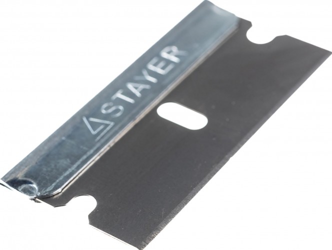 Лезвия сменные STAYER MASTER для арт. 0853, 08533, 08535, тип н01, 40мм, 5шт. 08549-S5_z01