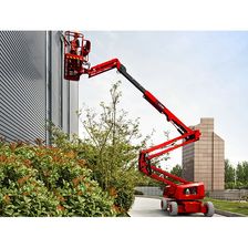 Коленчатый подъемник LGMG A14JЕ (A45JE) - изображение 10