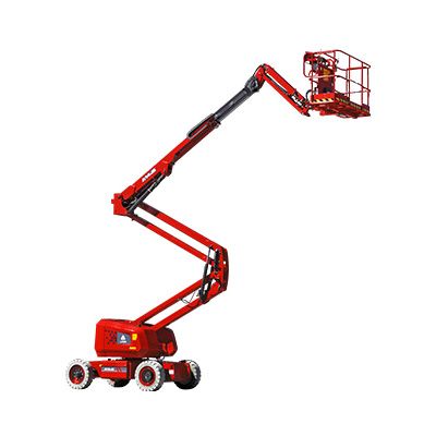 Коленчатый подъемник LGMG A14JЕ (A45JE) - изображение 2