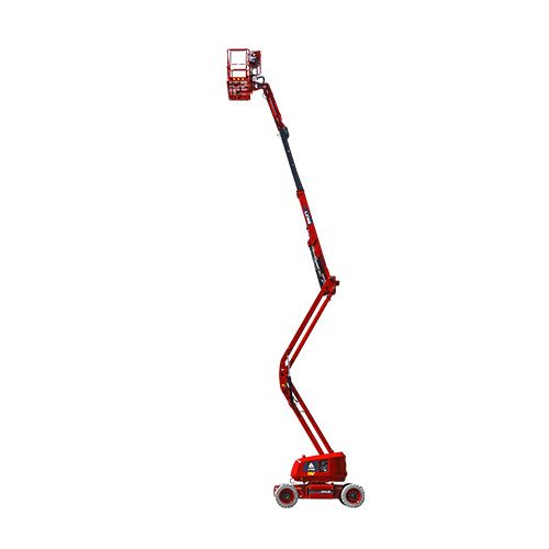 Коленчатый подъемник LGMG A14JЕ (A45JE) - изображение 3