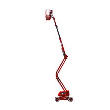 Коленчатый подъемник LGMG A14JЕ (A45JE) - изображение 8