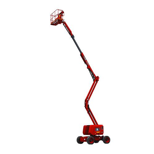 Коленчатый подъемник LGMG AR14J (AR45J) - изображение 2